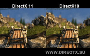 DirectX на Виндовс 10