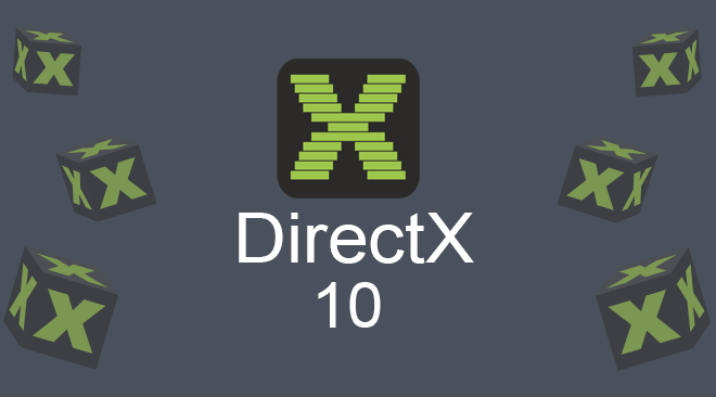 Скачать DirectX 10