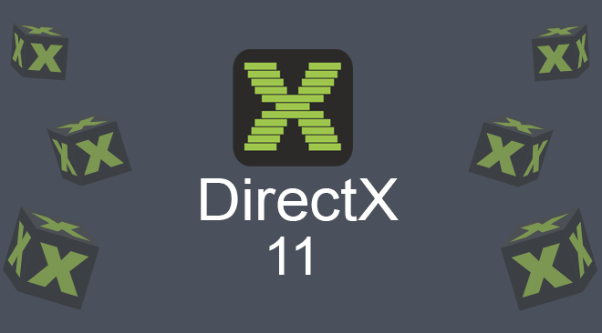 Скачать DirectX 11